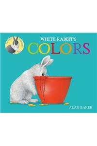 White Rabbit's Colors