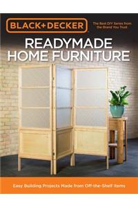 Black & Decker Readymade Home Furniture