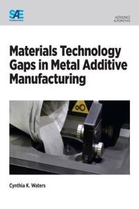 Materials Technology Gaps in Metal Additive Manufacturing