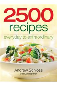 2500 Recipes