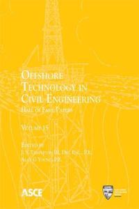 Offshore Technology in Civil Engineering
