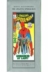 Marvel Masterworks: the Amazing Spider-man 9