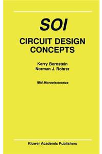 Soi Circuit Design Concepts