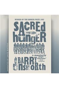 Sacred Hunger Lib/E