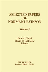 Selected Papers of Norman Levinson