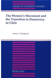 Women's Movement and the Transition to Democracy in Chile