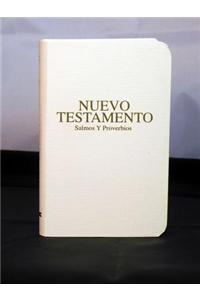 El Nuevo Testamento Con Salmos y Proverbios-Rvr 1960