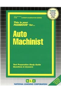 Auto Machinist