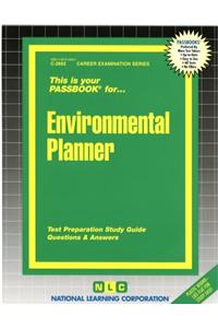 Environmental Planner
