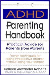 The ADHD Parenting Handbook