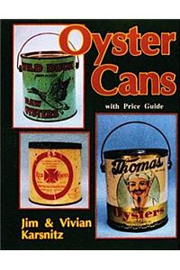 Oyster Cans