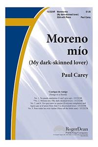 Moreno M-O (My Dark-Skinned Lover)