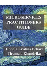 Microservices Practitioner Guide