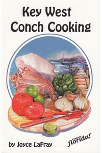 Key West Conch Cooking