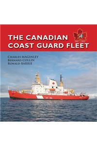 The Canadian Coast Guard Fleet 1962-2012