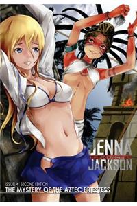 Jenna Jackson Girl Detective Issue 4 Second Edition