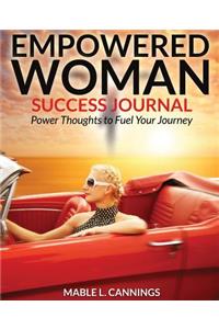 Empowered Woman Success Journal