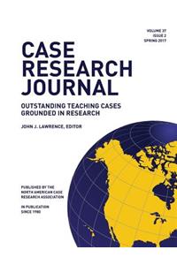 Case Research Journal, 37(2)