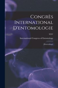 Congrès International D'entomologie