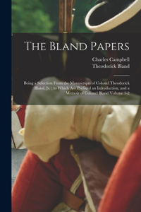 Bland Papers