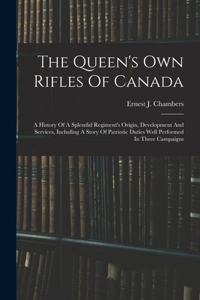 Queen's Own Rifles Of Canada