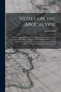 Notes on the Apocalypse