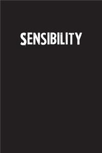 Sensibility