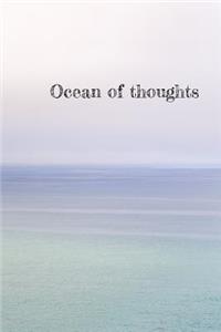 Ocean of thoughts