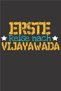 Erste Reise nach Vijayawada