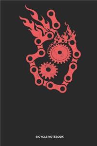 Bicycle Notebook