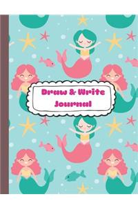 Draw and Write Journal