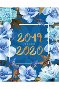2019-2020 Planner