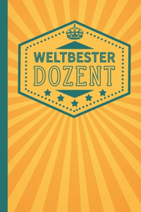 Weltbester Dozent