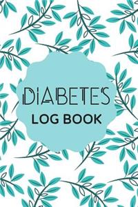 Diabetes Log Book