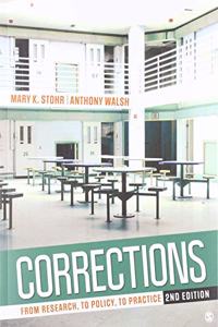 Bundle: Stohr: Corrections 2e (Paperback) + Hougland: The Sage Guide to Writing in Corrections (Paperback)