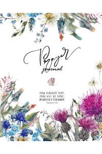 Prayer Journal