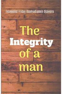 Integrity of a Man