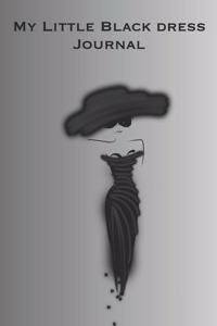 My Little Black Dress Journal