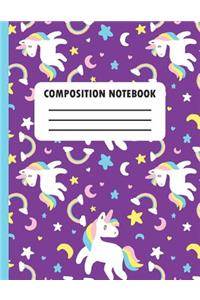 Composition Notebook
