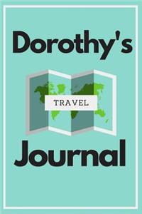 Dorothy's Travel Journal
