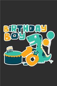 Birthday Boy 10