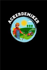 Ackerdemiker