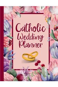 Catholic Wedding Planner: A Planning Book for Catholic Weddings