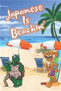 Japanese Is Beachin'