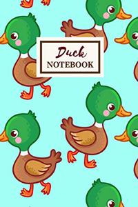 DUCK Notebook
