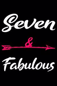 Seven And Fabulous