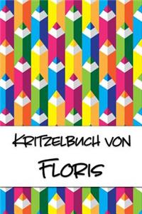 Kritzelbuch von Floris