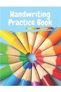 Handwriting Practice Book