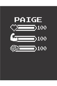 Paige