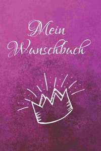 Mein Wunschbuch